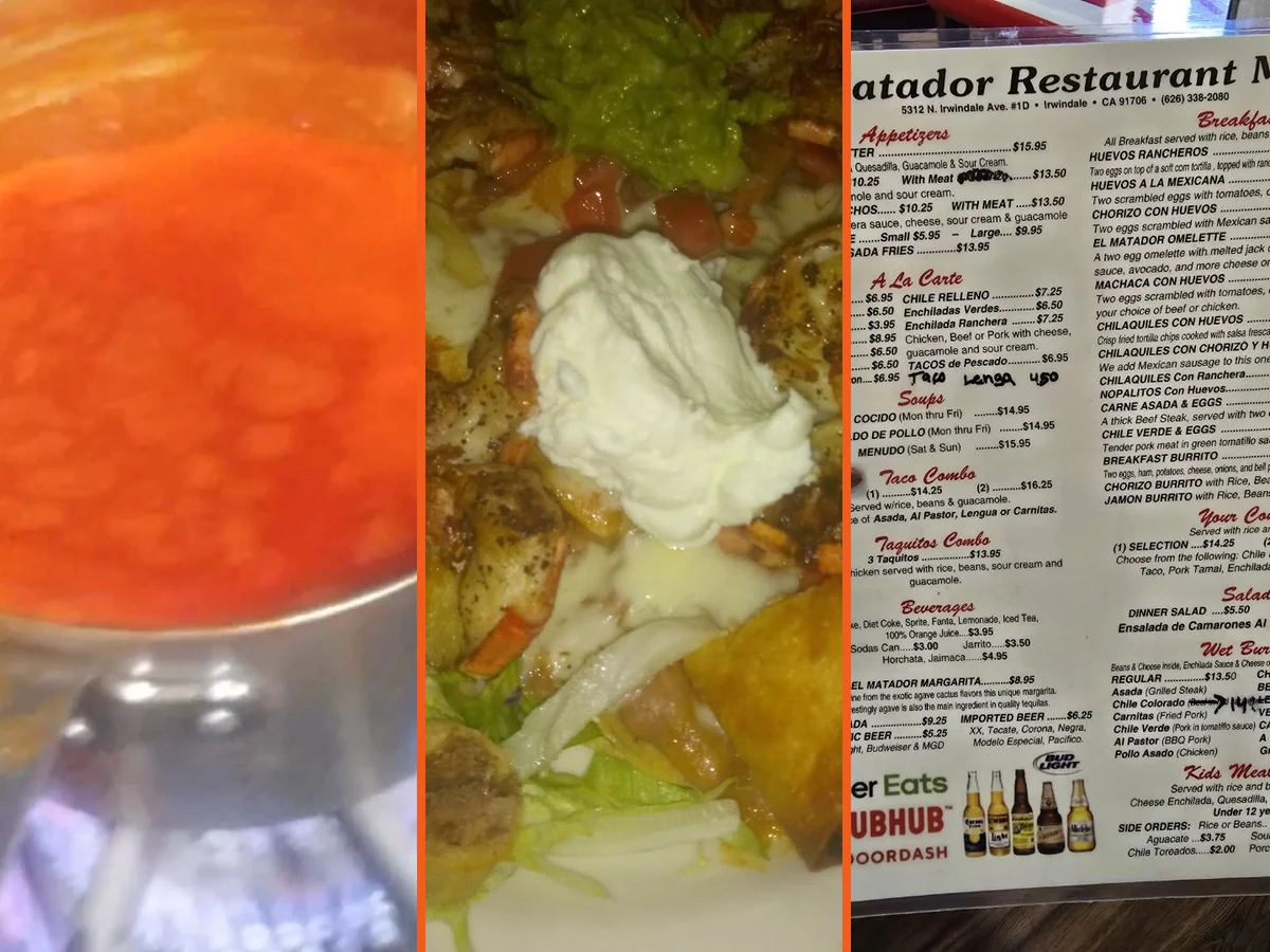 Authentic Mexican Food in Irwindale